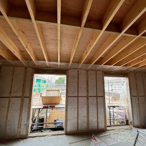 Care Home in Chester - PS Drylining