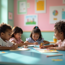 Eğitimde Kapsayıcılığı Destekleyen Uluslararası eTwinning Projesi