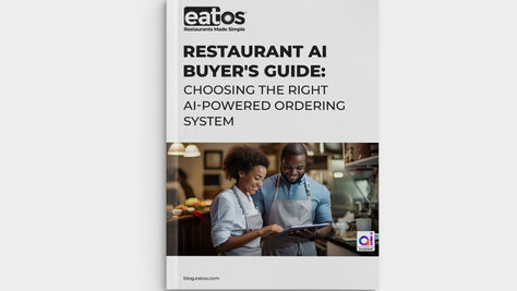 Restaurant AI Buyer's Guide: Choosing the Right AI-Powered Ordering System