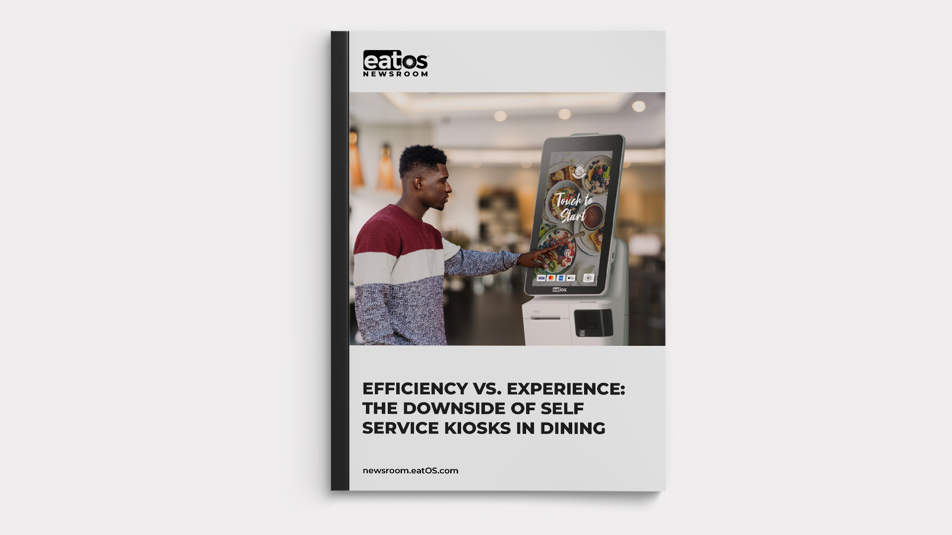 Efficiency vs. Experience: The Downside of Self-Service Kiosks in Dining