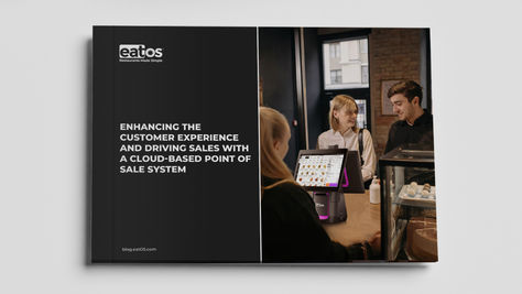 Enhancing the Customer Experience and Driving Sales with a Cloud-Based Point of Sale System