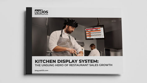 Kitchen Display System: The Unsung Hero of Restaurant Sales Growth