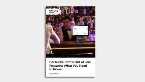 Bar Restaurant Point of Sale Features: What You Need to Know