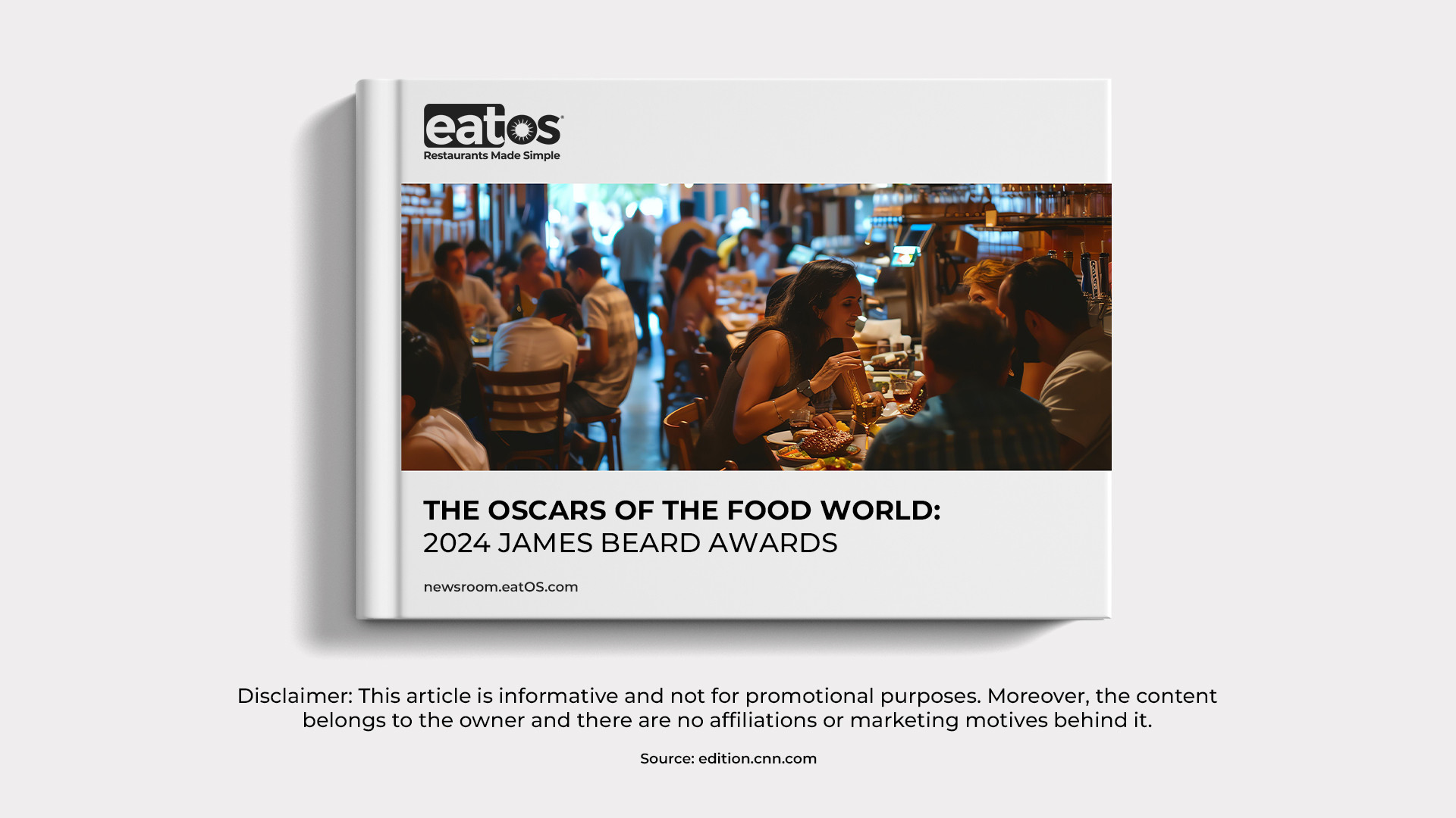 The Oscars of the Food World: 2024 James Beard Awards