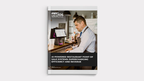 AI-Powered Restaurant Point of Sale Systems: Supercharging Efficiency and Revenue