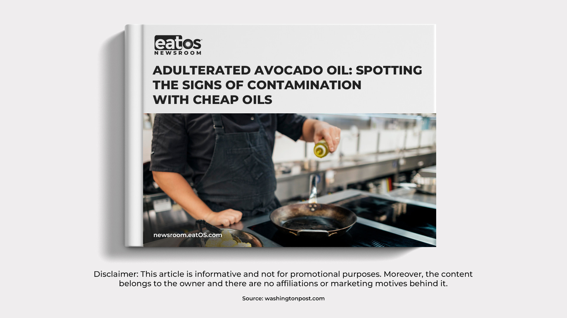Adulterated Avocado Oil: Spotting the Signs of Contamination with Cheap Oils