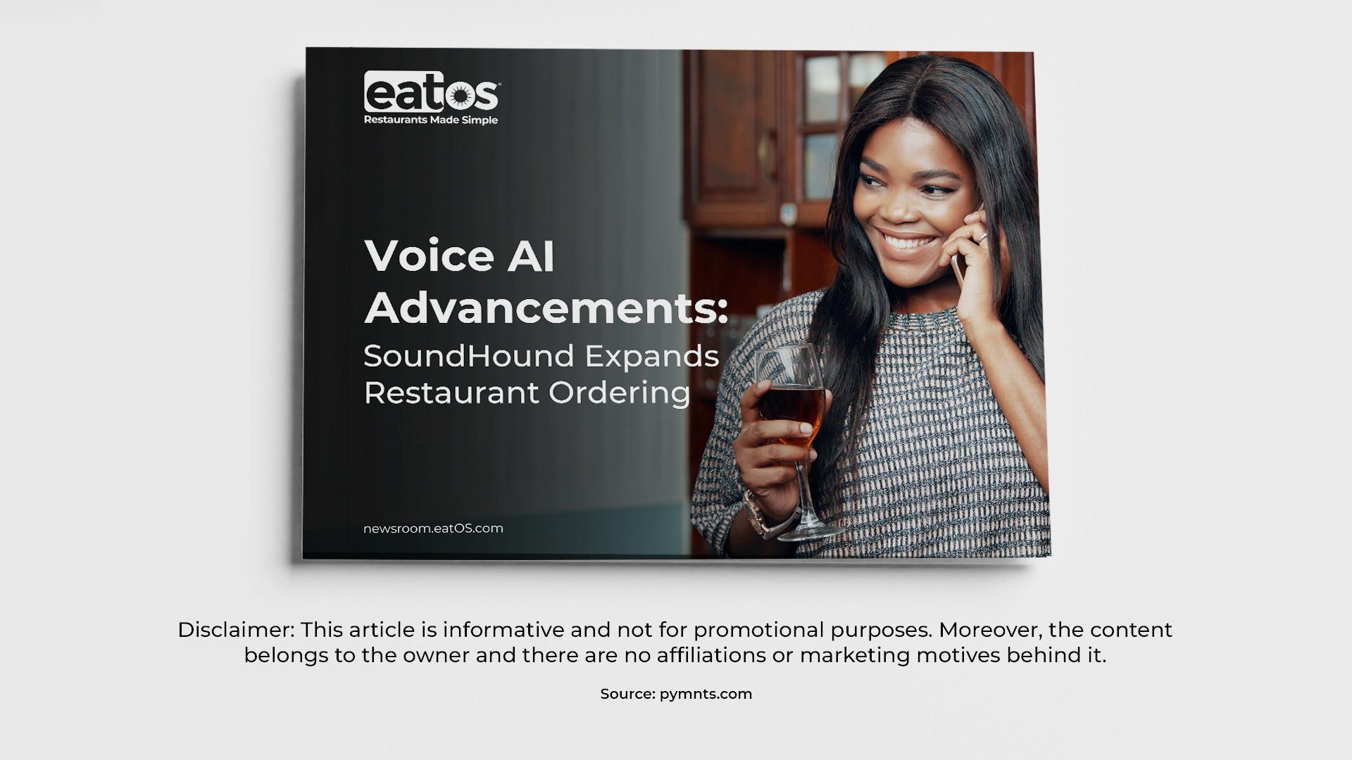 Voice AI Advancements: SoundHound Expands Restaurant Ordering