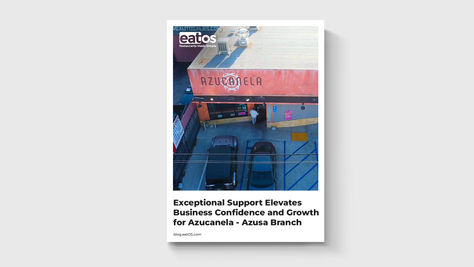 Exceptional Support Elevates Business Confidence and Growth for Azucanela - Azusa Branch