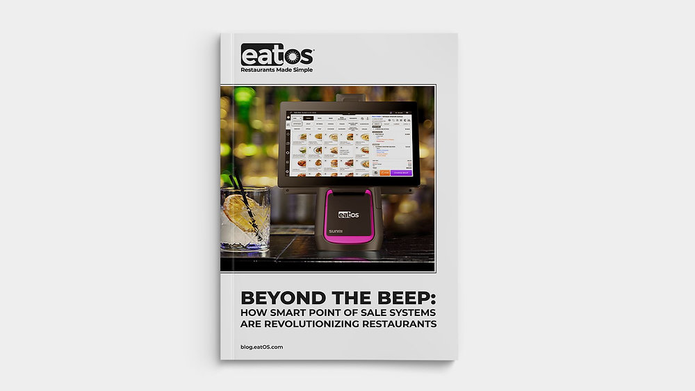 Smart POS Systems Revolutionize Restaurants - eatOS