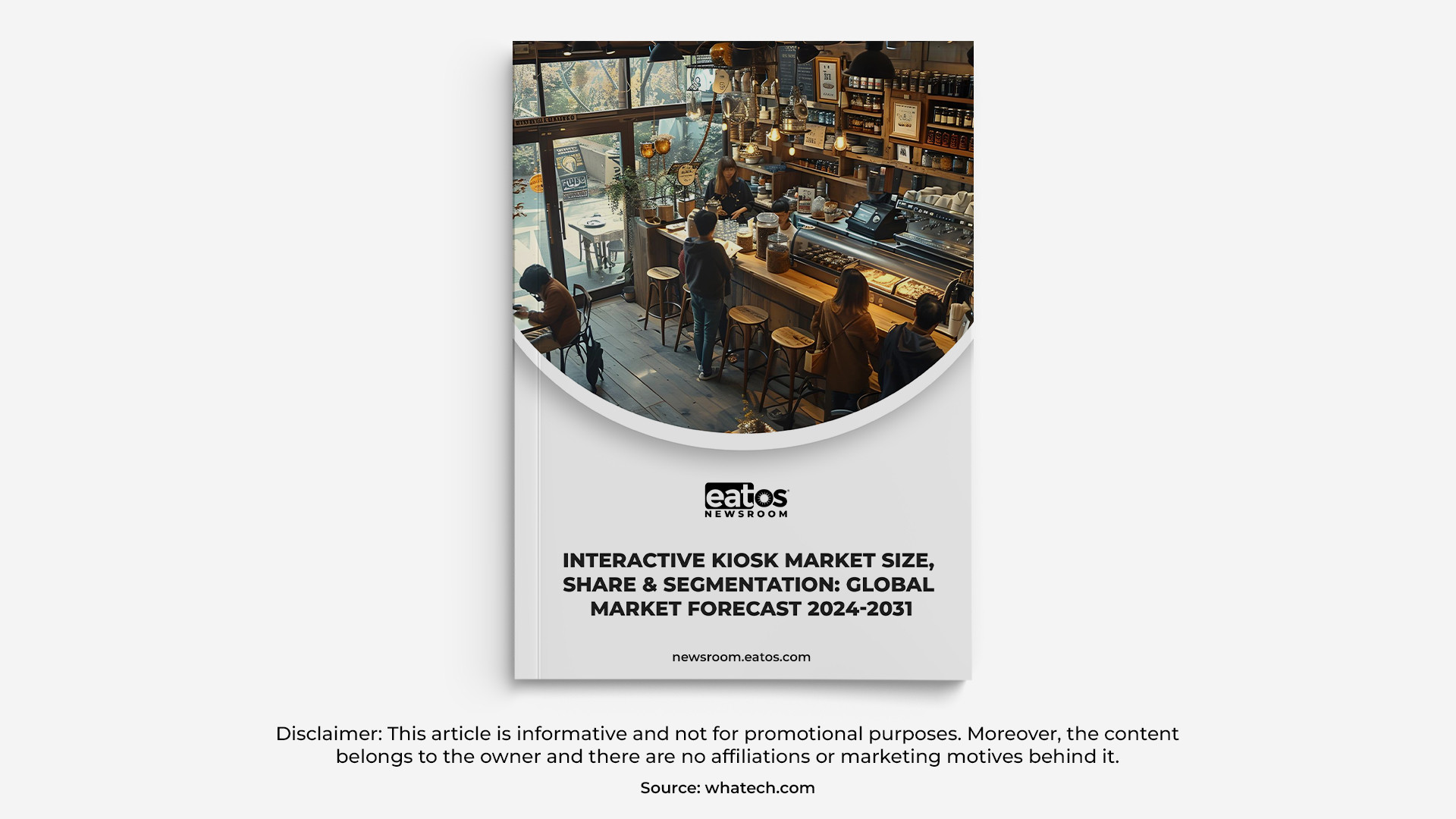 Interactive Kiosk Market Size, Share & Segmentation: Global Market Forecast 2024-2031