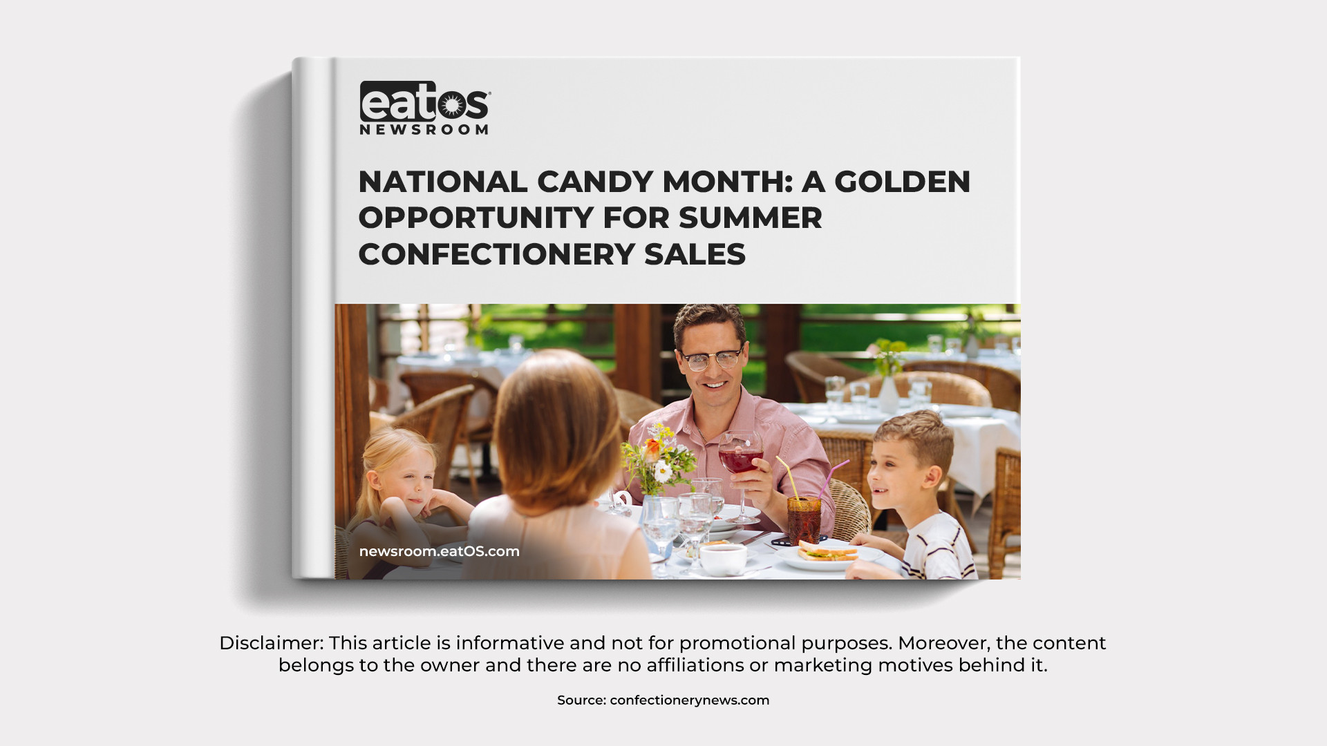 National Candy Month: A Golden Opportunity for Summer Confectionery Sales