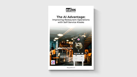The AI Advantage: Improving Restaurant Operations with Self-Service Kiosks