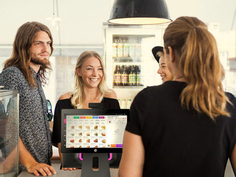 AI-Powered Point-of-Sale Eco- System that Maximizes Sales Revenue