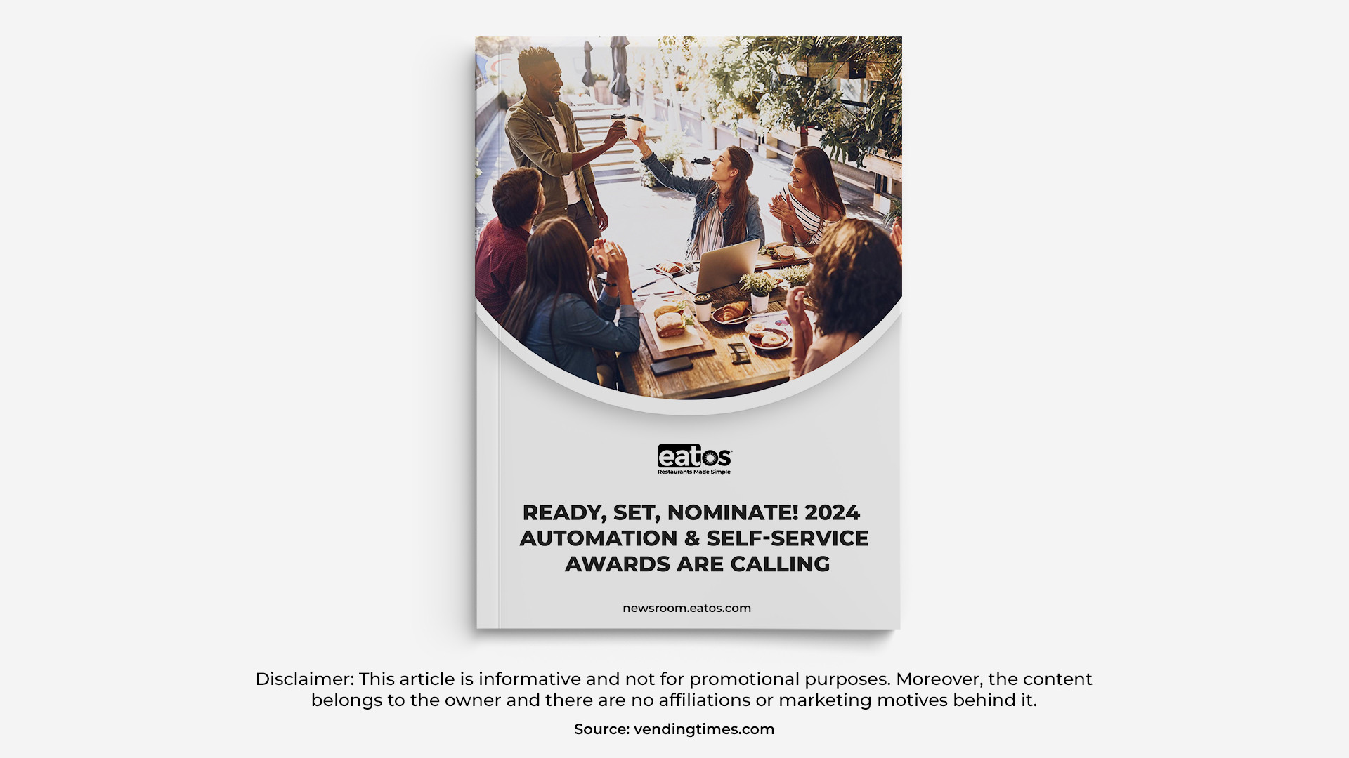 Ready, Set, Nominate! 2024 Automation & Self-Service Awards are Calling