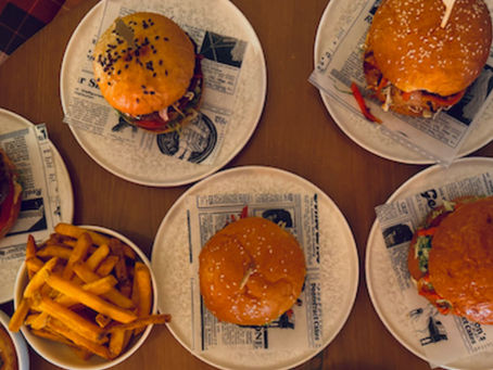 Win a Year of Free Burgers at The Stables' Beer & Burger Festival