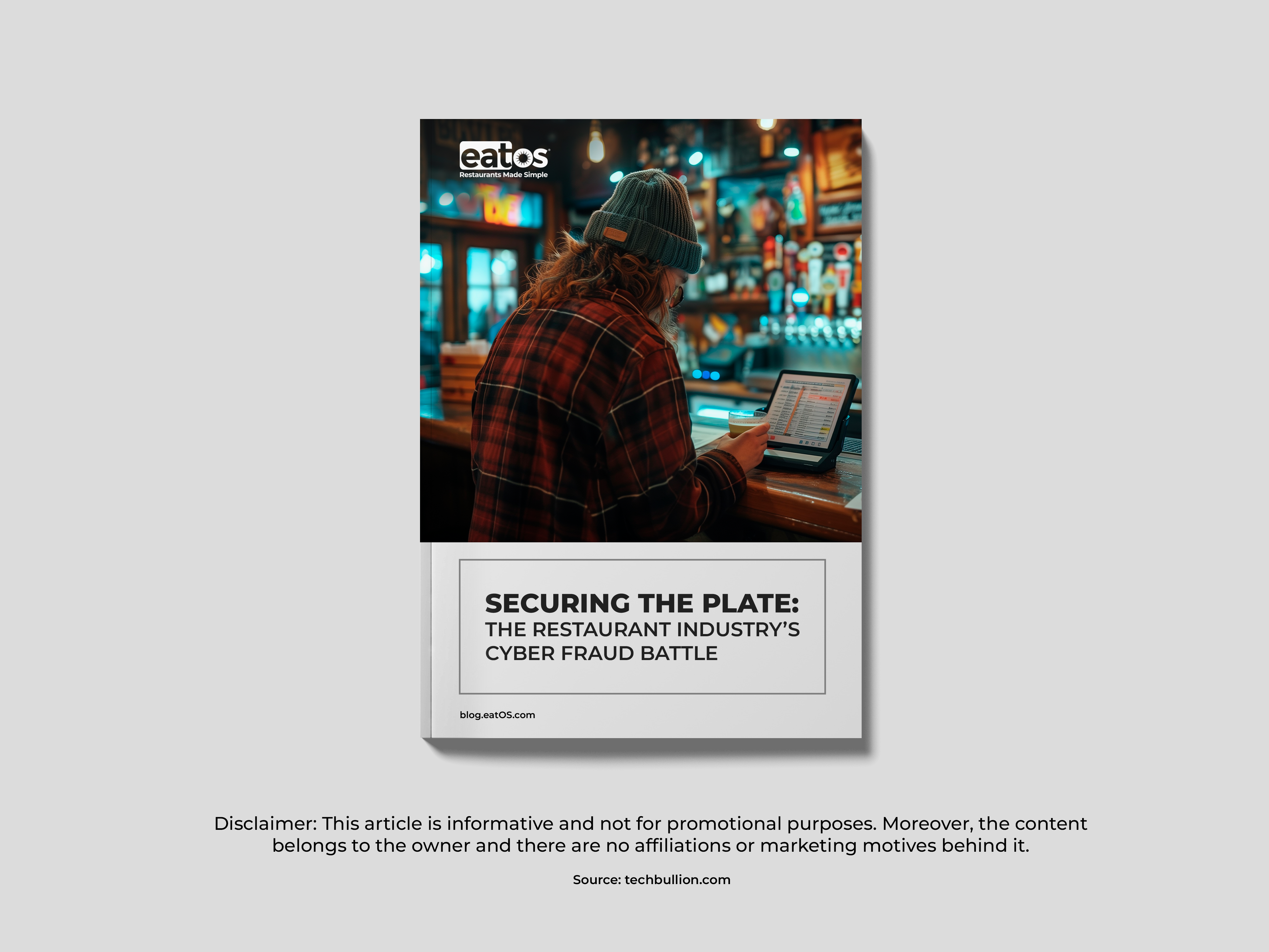 Securing the Plate: The Restaurant Industry’s Cyber Fraud Battle