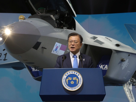 South Korea opens the largest defense expo as defense technology in the east is sifting the equation