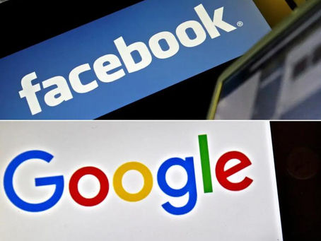 France regulator fines google and Facebook $237m over tracking online activities