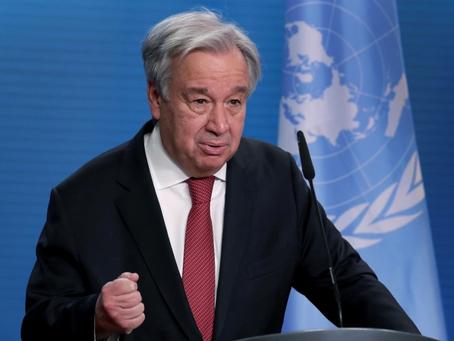 UN chief tells Myanmar military: ‘Stop the repression’