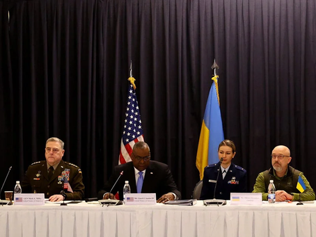 US Rally more countries as it host defense conference against Russia forces fighting in Ukraine  