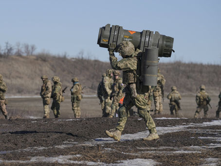 Russia sending more troops to Ukraine this time than usual according to the eye witness in  Georgia 