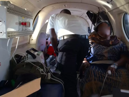 Zimbabwe  doctors'  flight over seas is hard hitting the health sectors badly