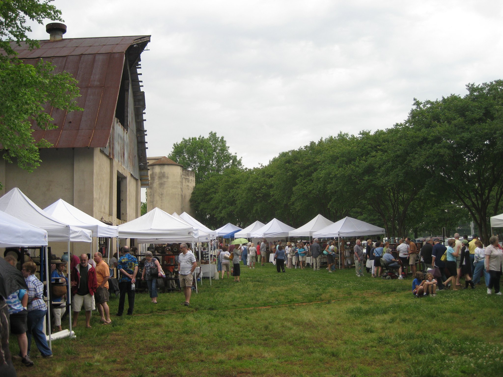 Carolina Clay Matters, Charlotte, NC