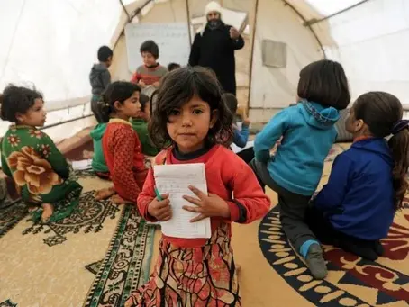 Australian government ramping up efforts to rescue the children in Syria 