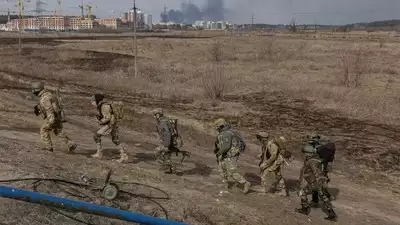 Syrian parliament approved deployment of  its Veterans to fight along side Russian forces in Ukraine