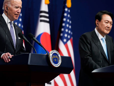 US and South Korea agrees to expand military drills to deter North Korea's nuclear threats.