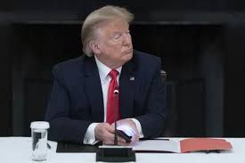 Trump's corner cutting failed him before the supreme court