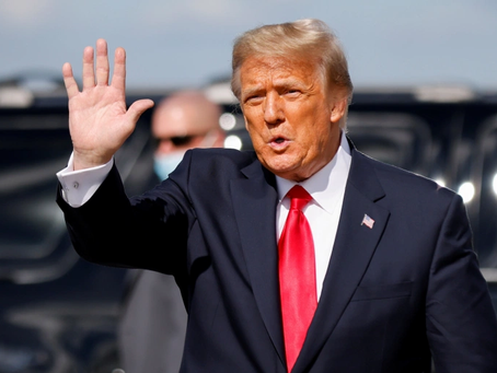 Trump wanted to send Covid infected persons to  Guantanamo according to the documents  obtain