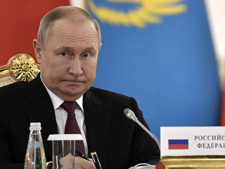 Russian foreign minister denied the rhetoric that president putin is ill. 