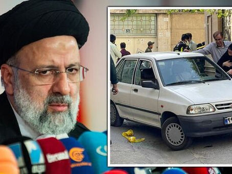 Iran accused US and allies of assassinating a revolutionary guard colonel  