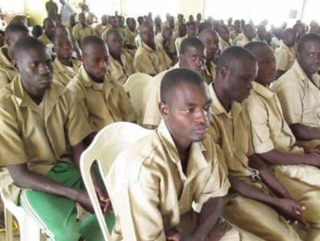 Over 40,000 Terrorists surrender to Army since 2021 to date according to Nigeria's Defense HQ