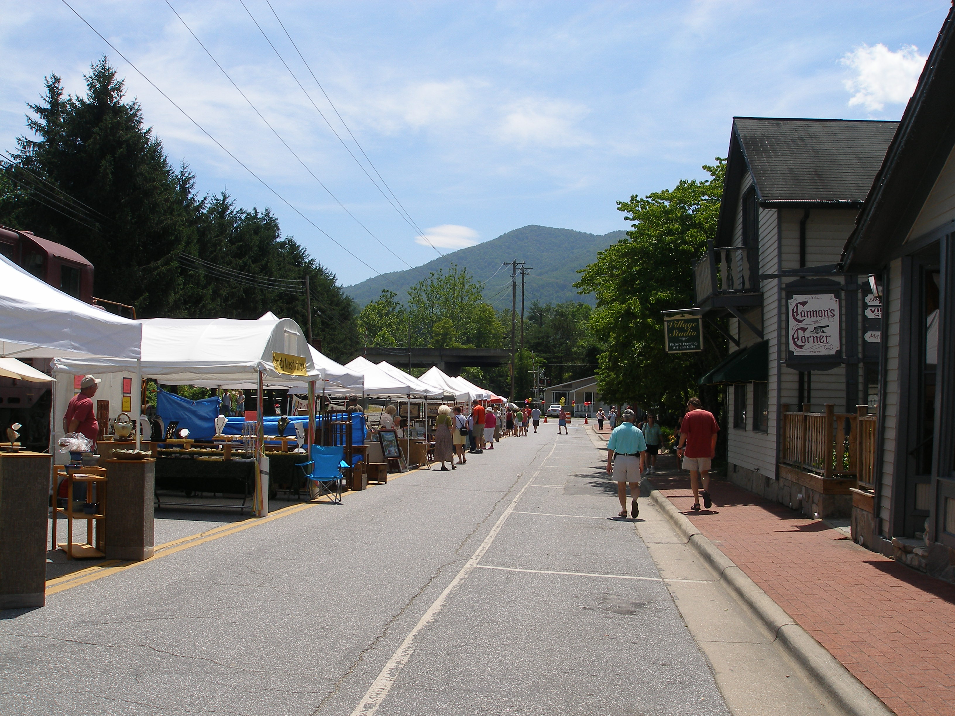 Dillsboro, NC