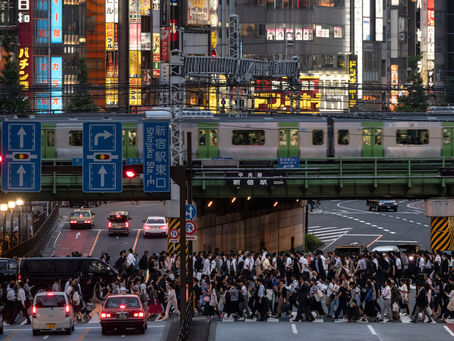 Business experts revealed Japan's immuned in global inflation surge
