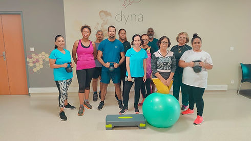 Les sportifs de"Horizon Equilibre 974"4