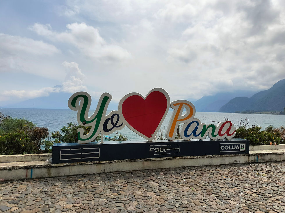 Lago Atitlan