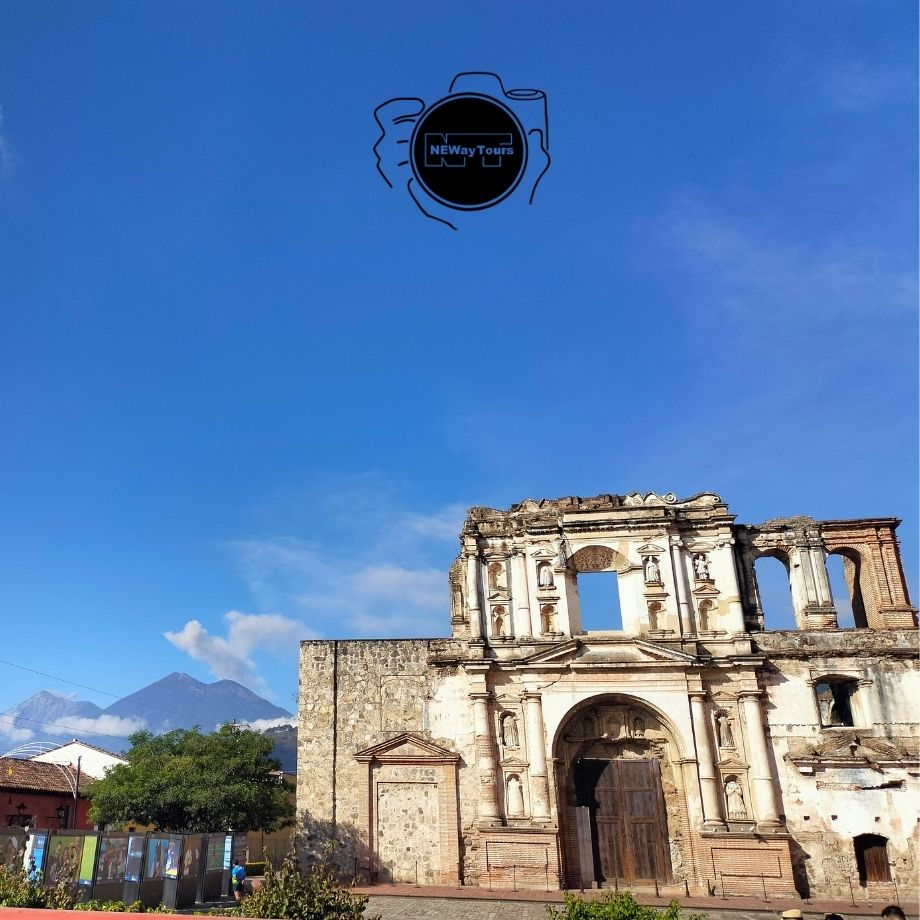 Antigua Guatemala te espera