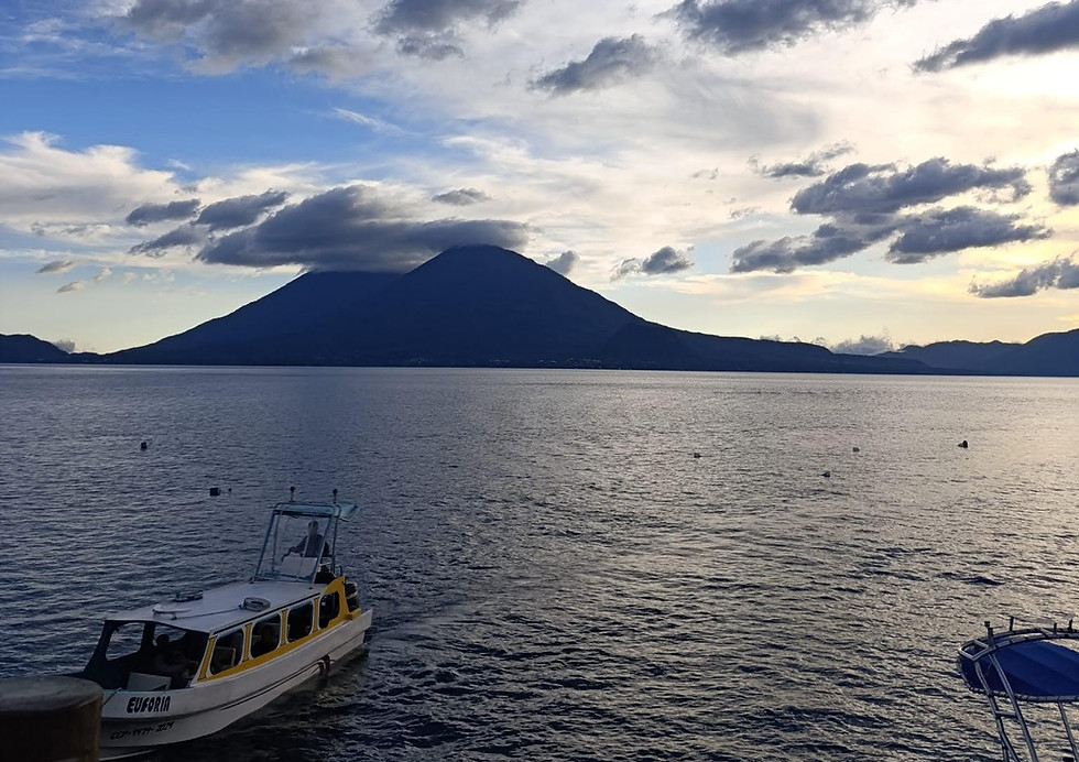 Lake Atitlan