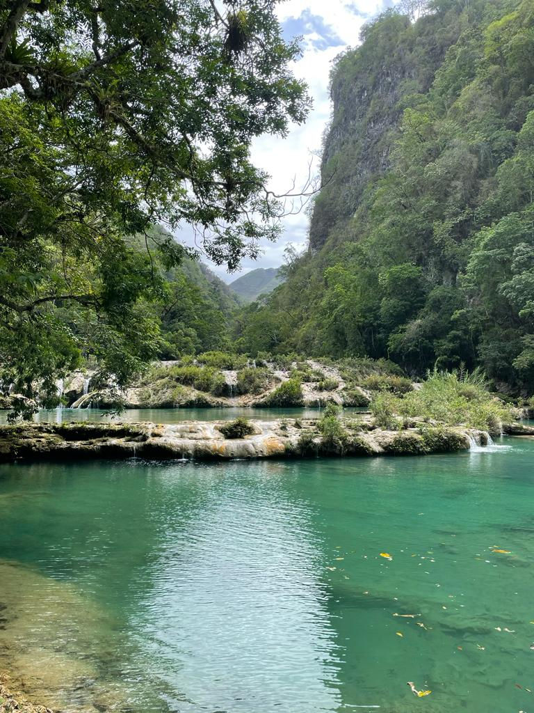 Semuc Champey Guatemala