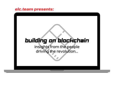 Building on Blockchain
