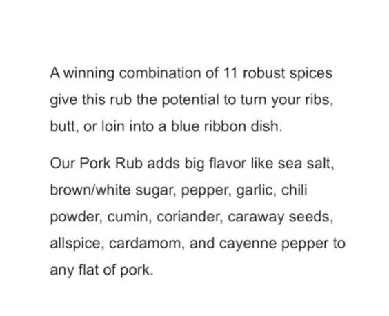 Thumbnail: Pork Rub