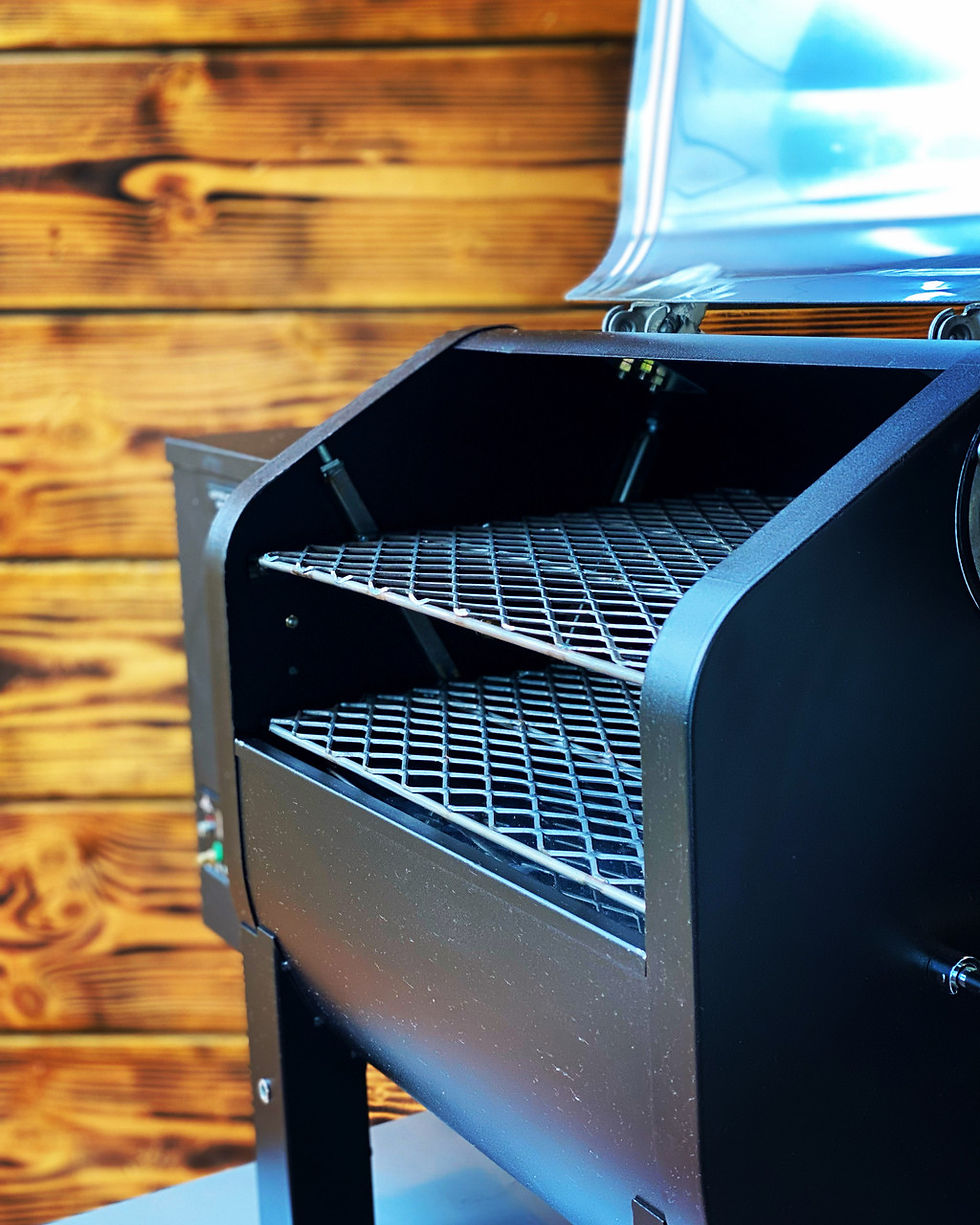 Thumbnail: PMG Trek Rack System