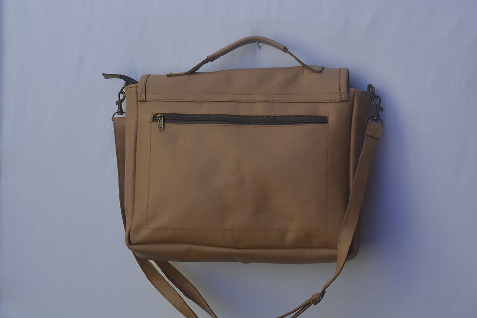 Thumbnail: The Coffee Sack Messenger