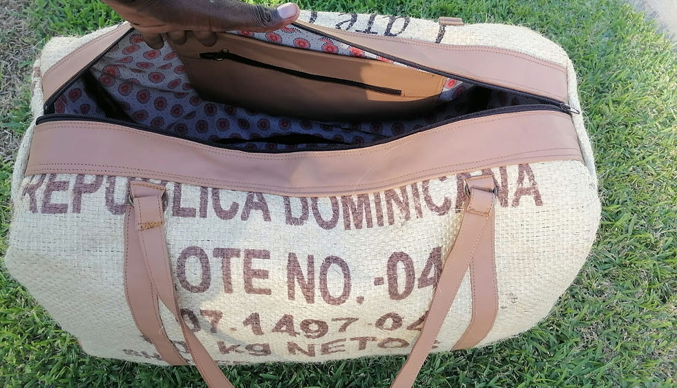 Thumbnail: Weekend travelling bag