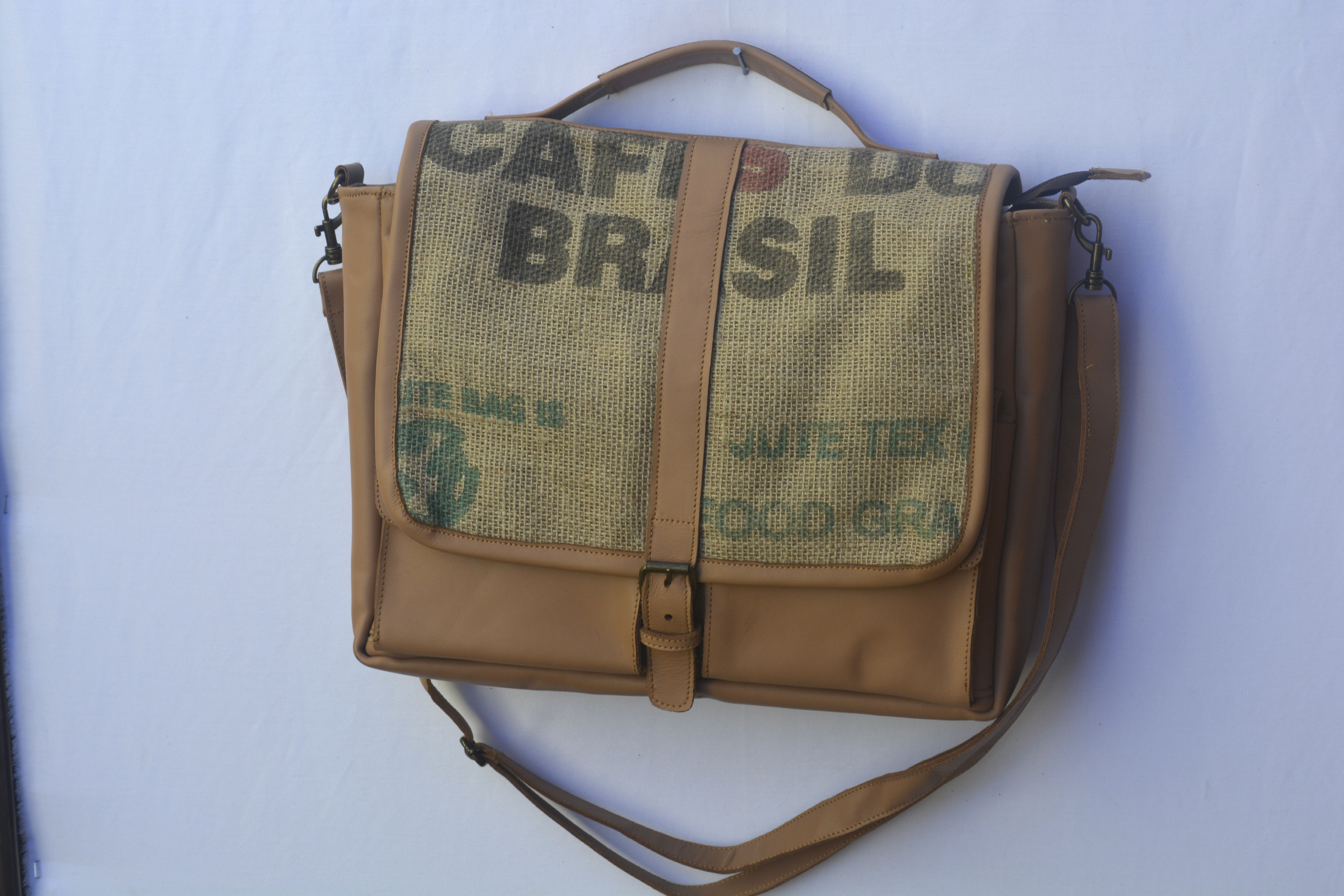 The Coffee Sack Messenger