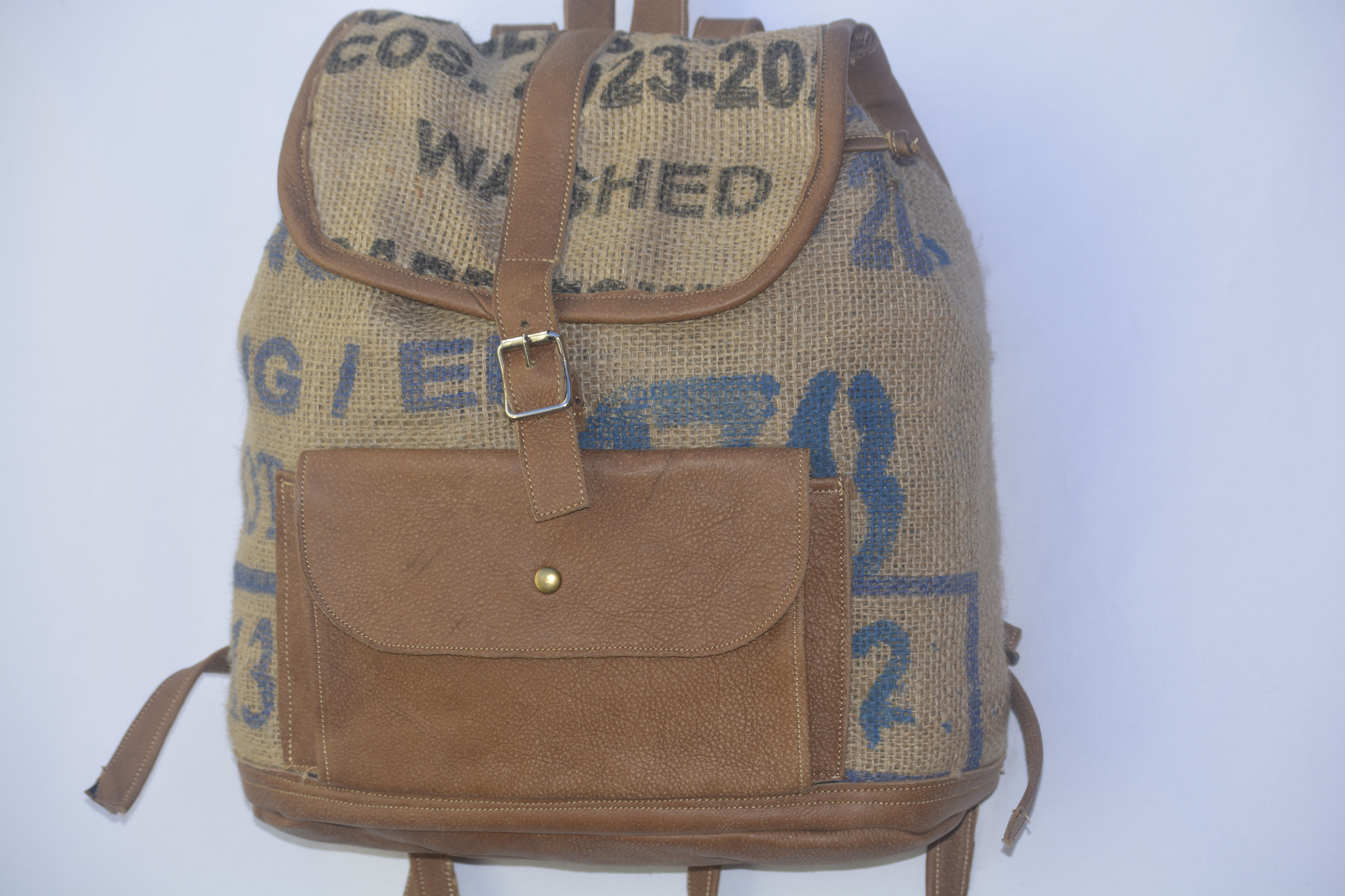Coffee Sacks backpack