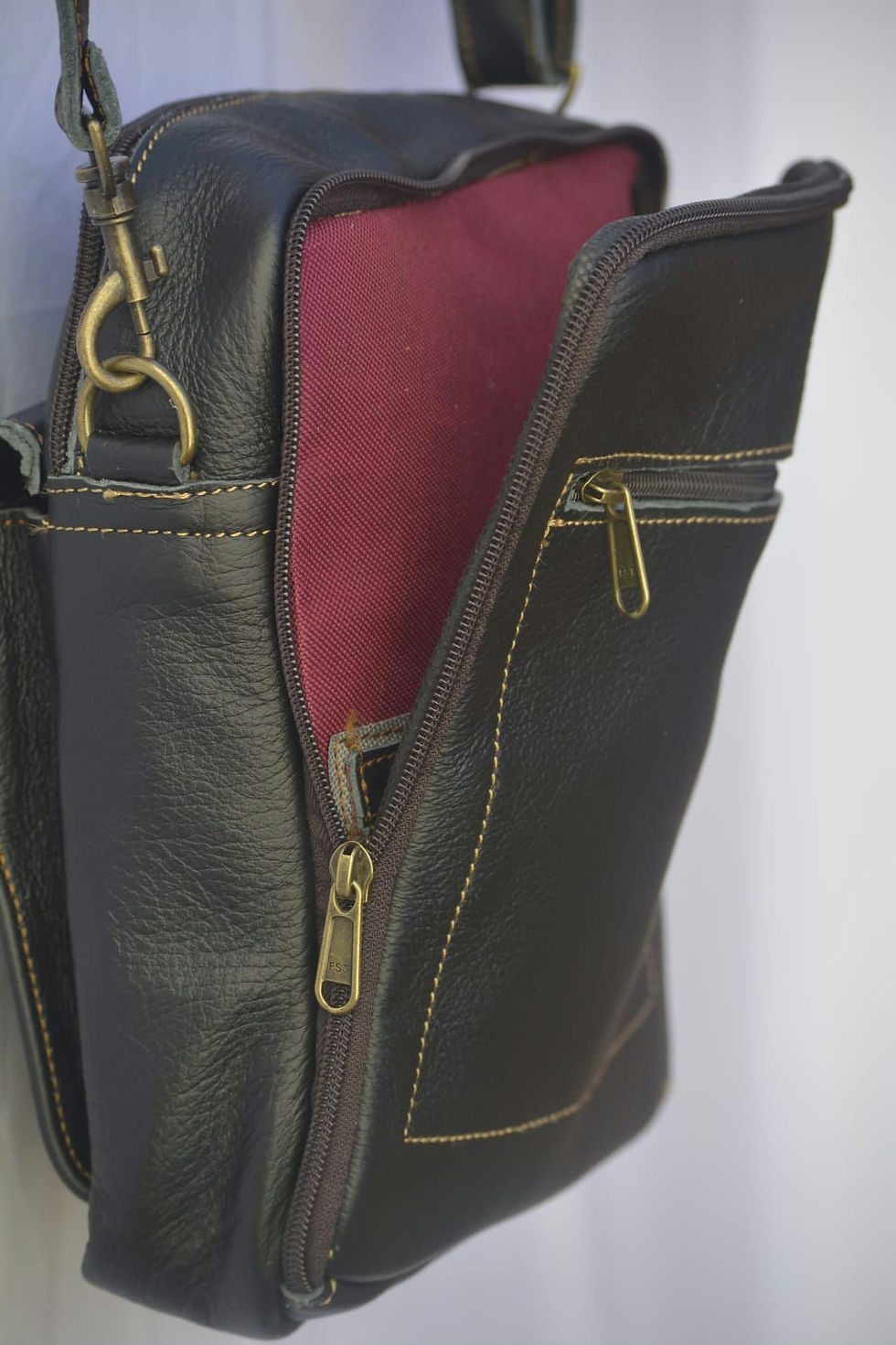 Thumbnail: The Dual Carry Organizer Sling